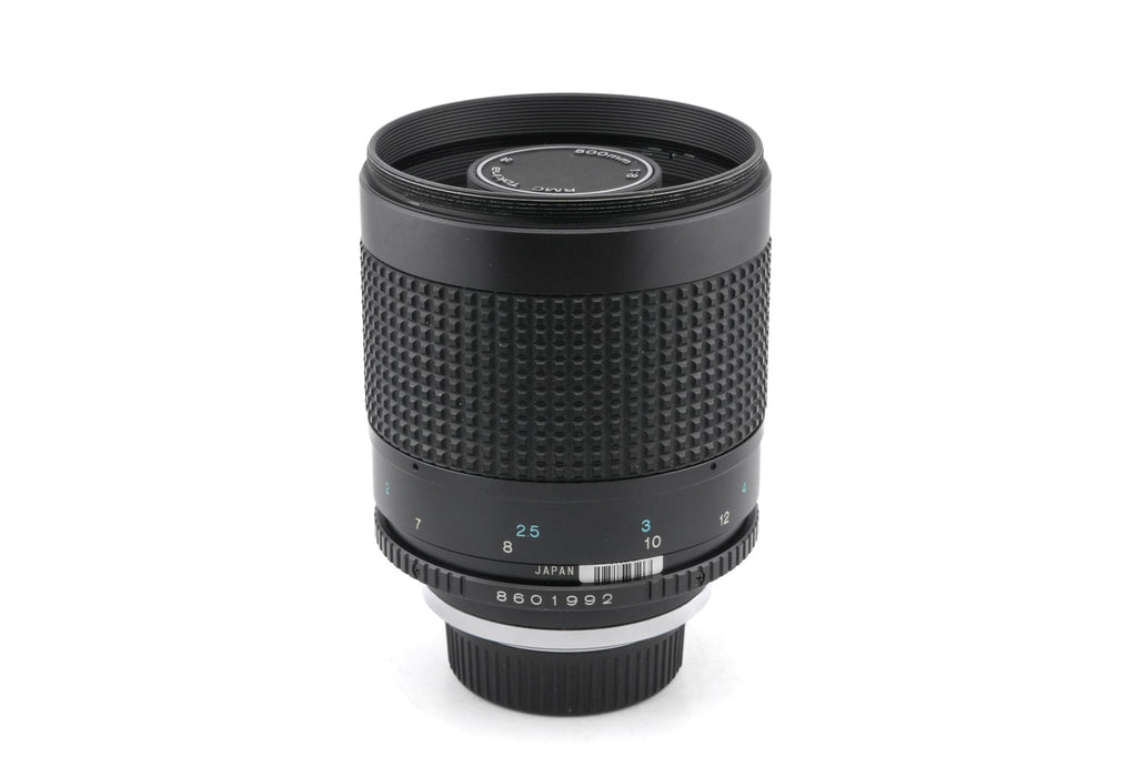 Tokina 500mm f8 RMC