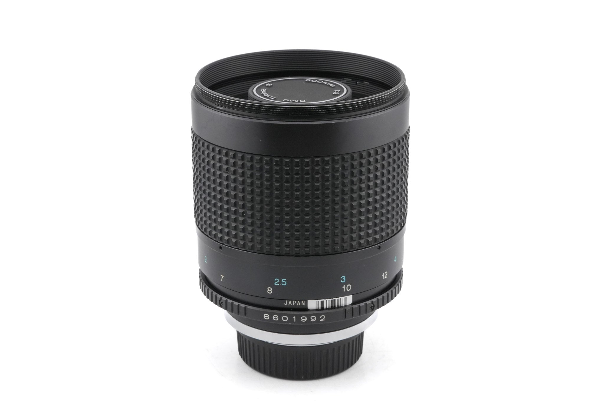 Tokina 500mm f8 RMC