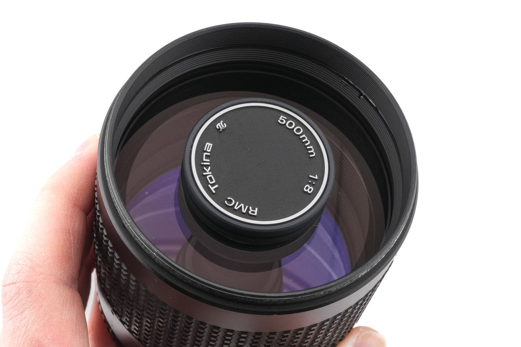 Tokina 500mm f8 RMC
