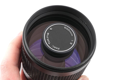 Tokina 500mm f8 RMC
