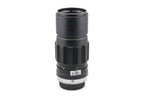 Minolta 200mm f4.5 MC Tele Rokkor-PE