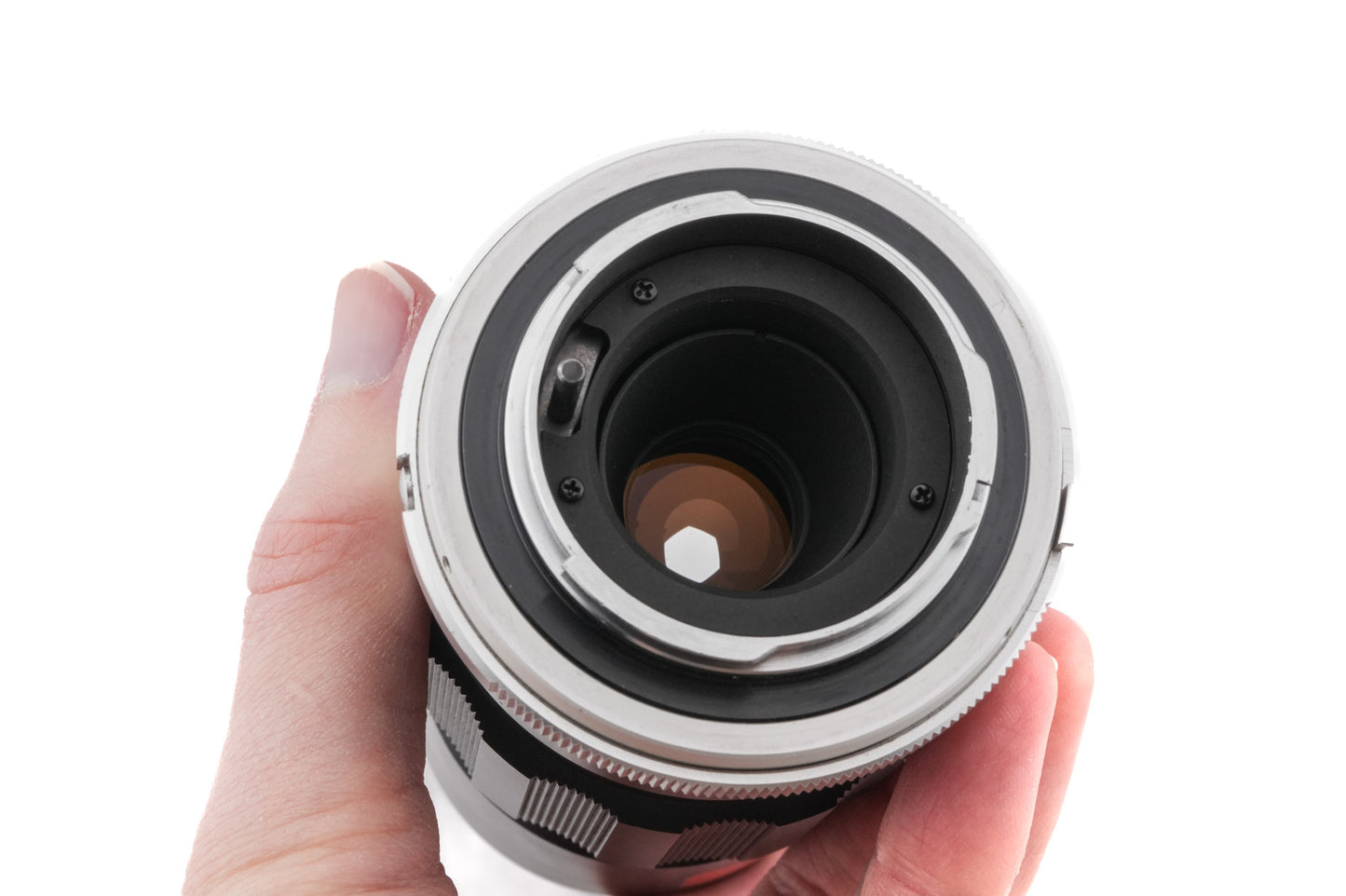 Minolta 200mm f4.5 MC Tele Rokkor-PE