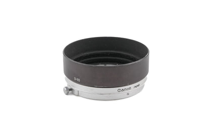 Canon S-60 Lens Hood