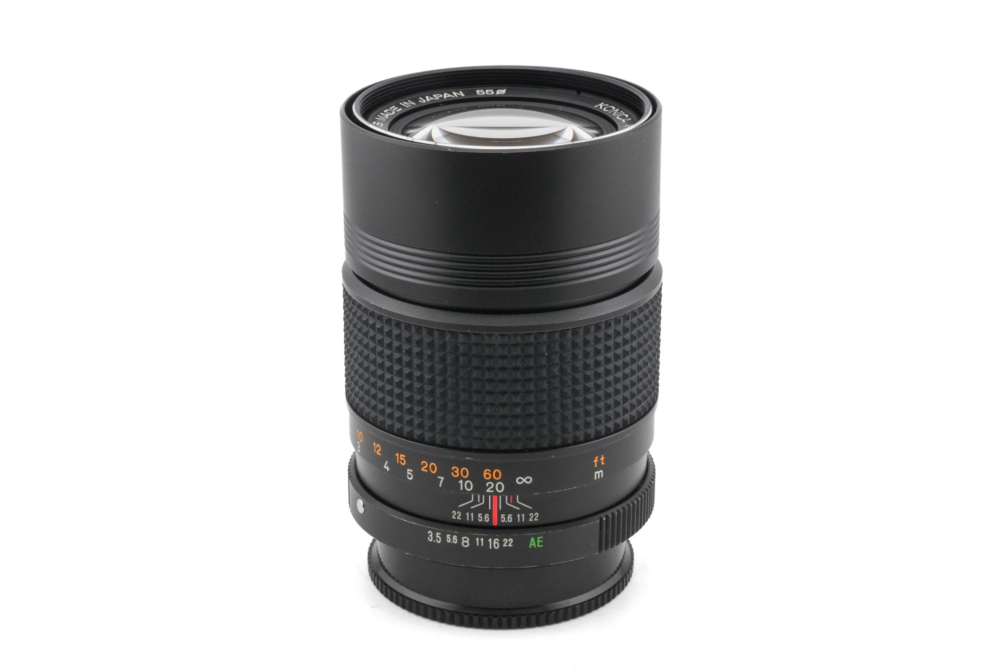 Konica 135mm f3.2 Hexanon AR - Lens – Kamerastore