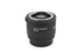 Sigma 2x APO Teleconverter EX
