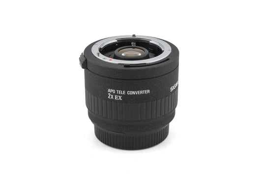 Sigma 2x APO Teleconverter EX