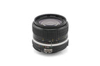 Nikon 28mm f3.5 Nikkor AI