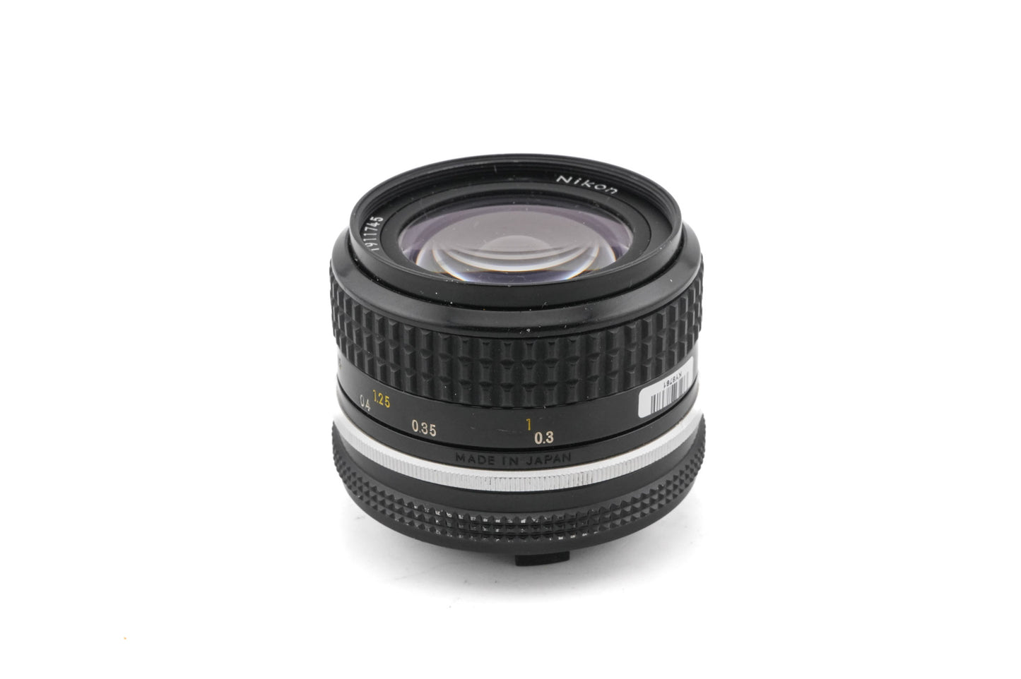 Nikon 28mm f3.5 Nikkor AI