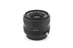 Canon 28mm f2.8 FDn