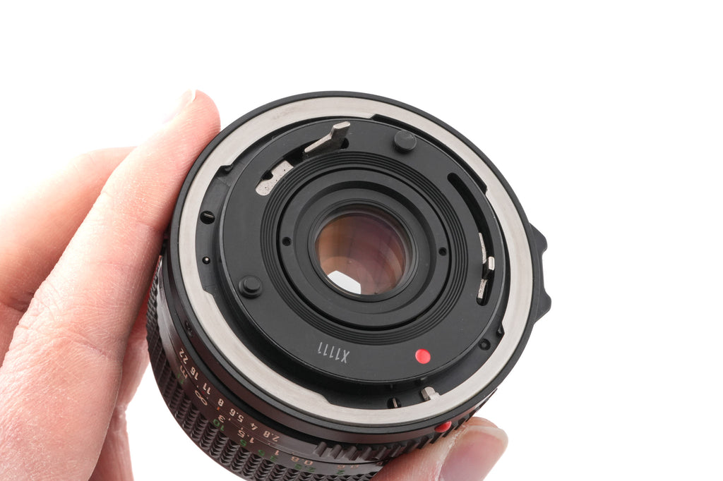 Canon 28mm f2.8 FDn