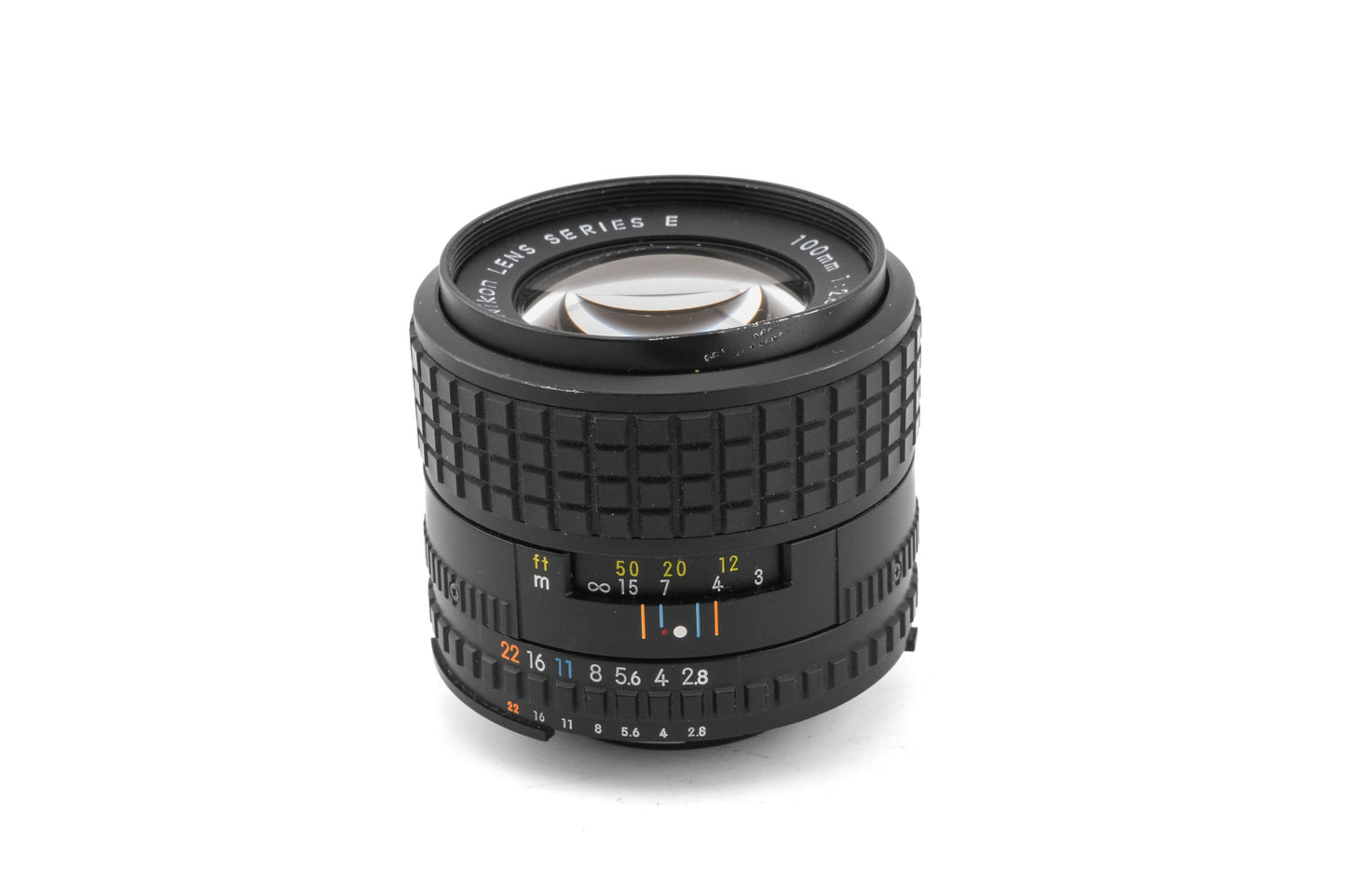 Nikon 100mm f2.8 Series E