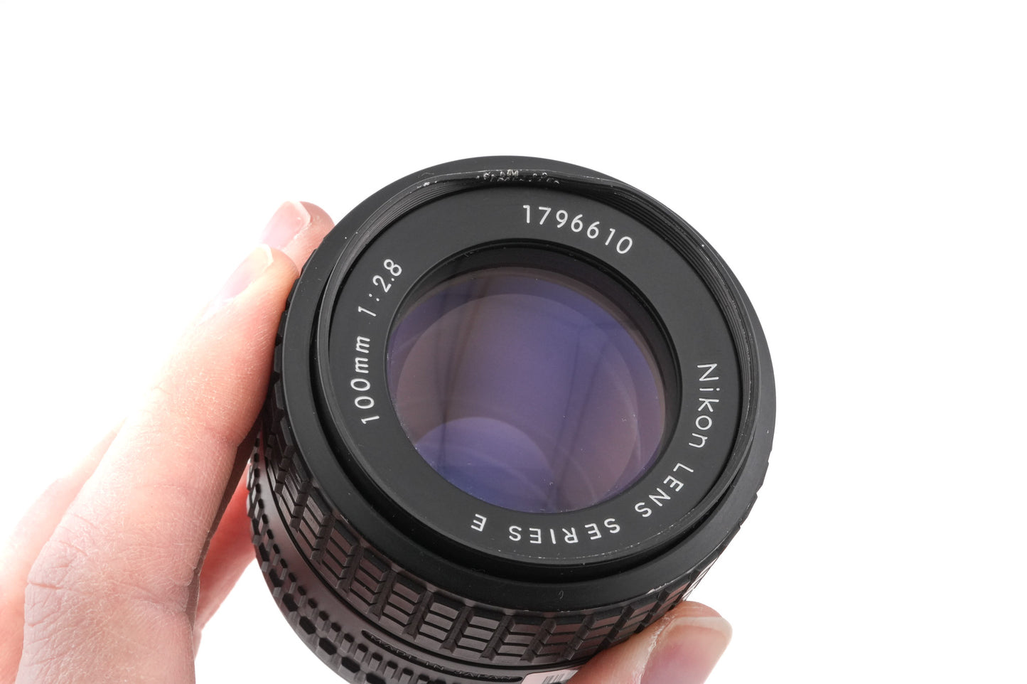 Nikon 100mm f2.8 Series E