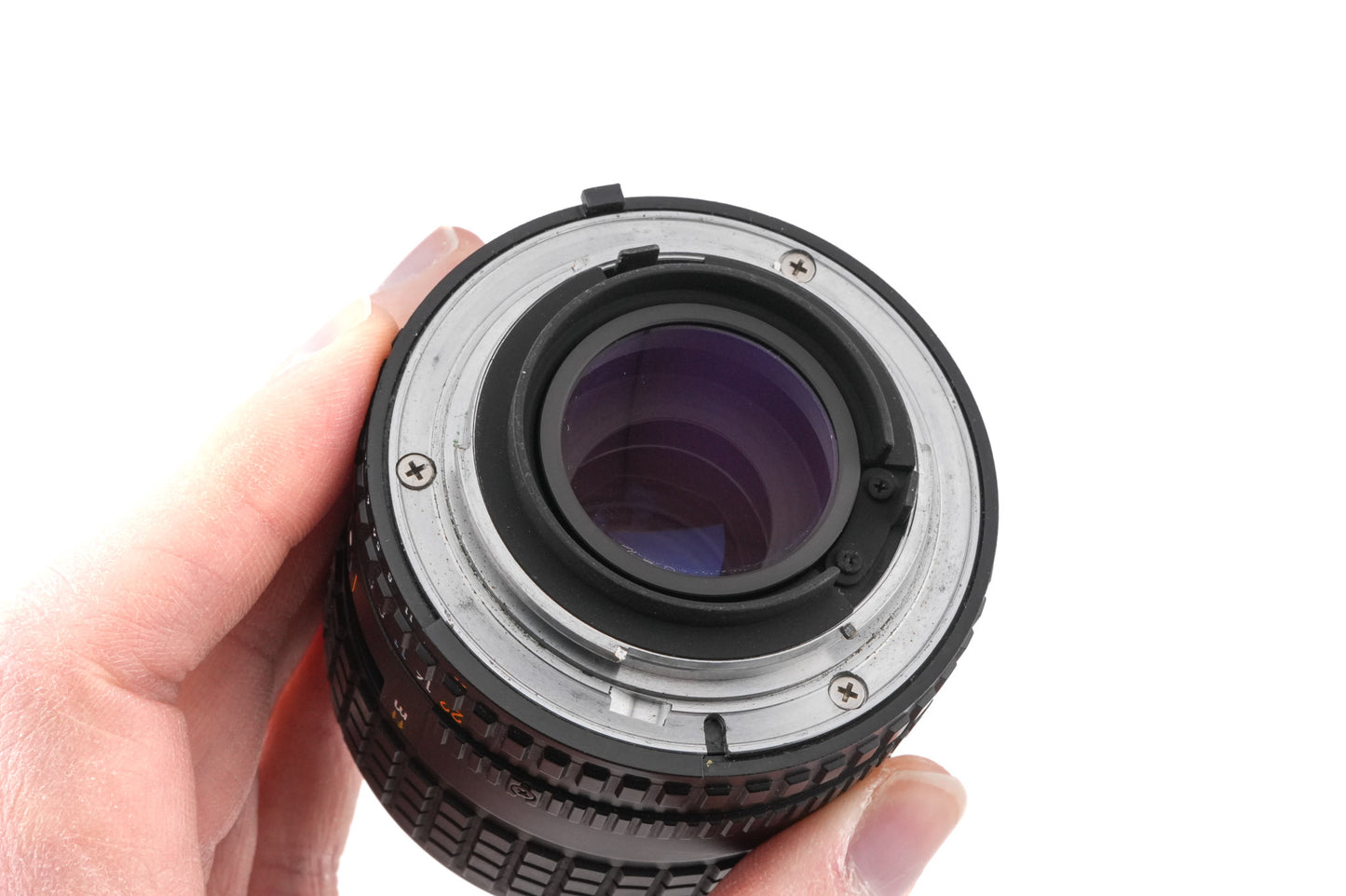 Nikon 100mm f2.8 Series E