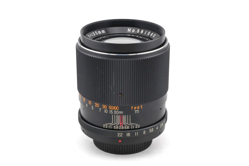 Photax 135mm f2.8 Paragon