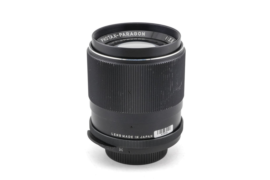 Photax 135mm f2.8 Paragon