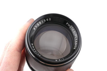 Photax 135mm f2.8 Paragon
