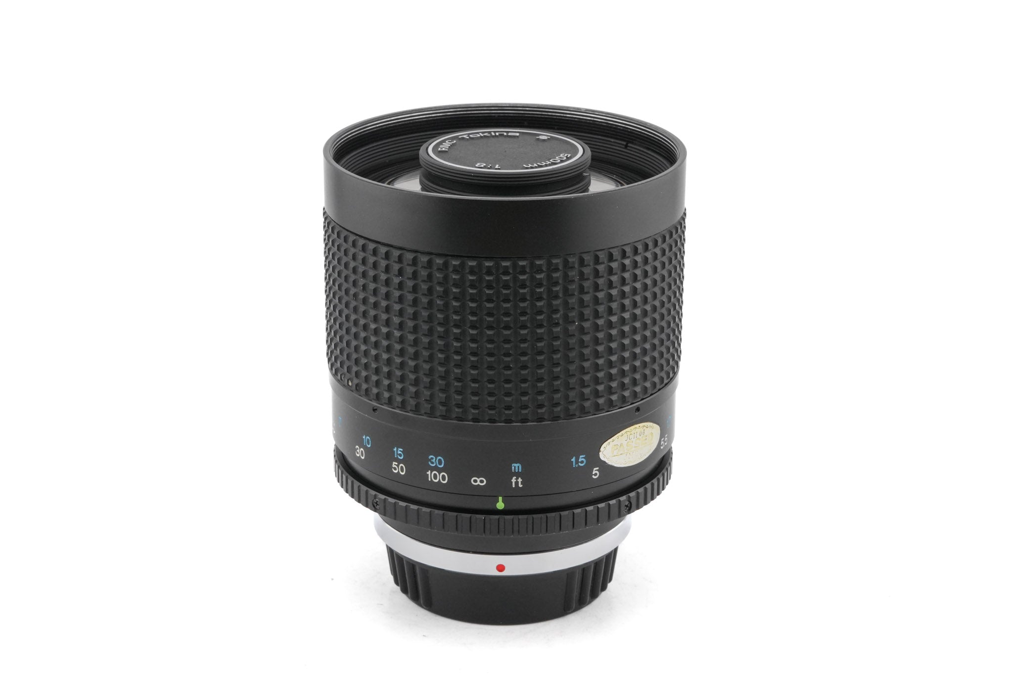 Ricoh 75-300mm f4.5-5.6 Rikenon P Zoom Macro - Lens