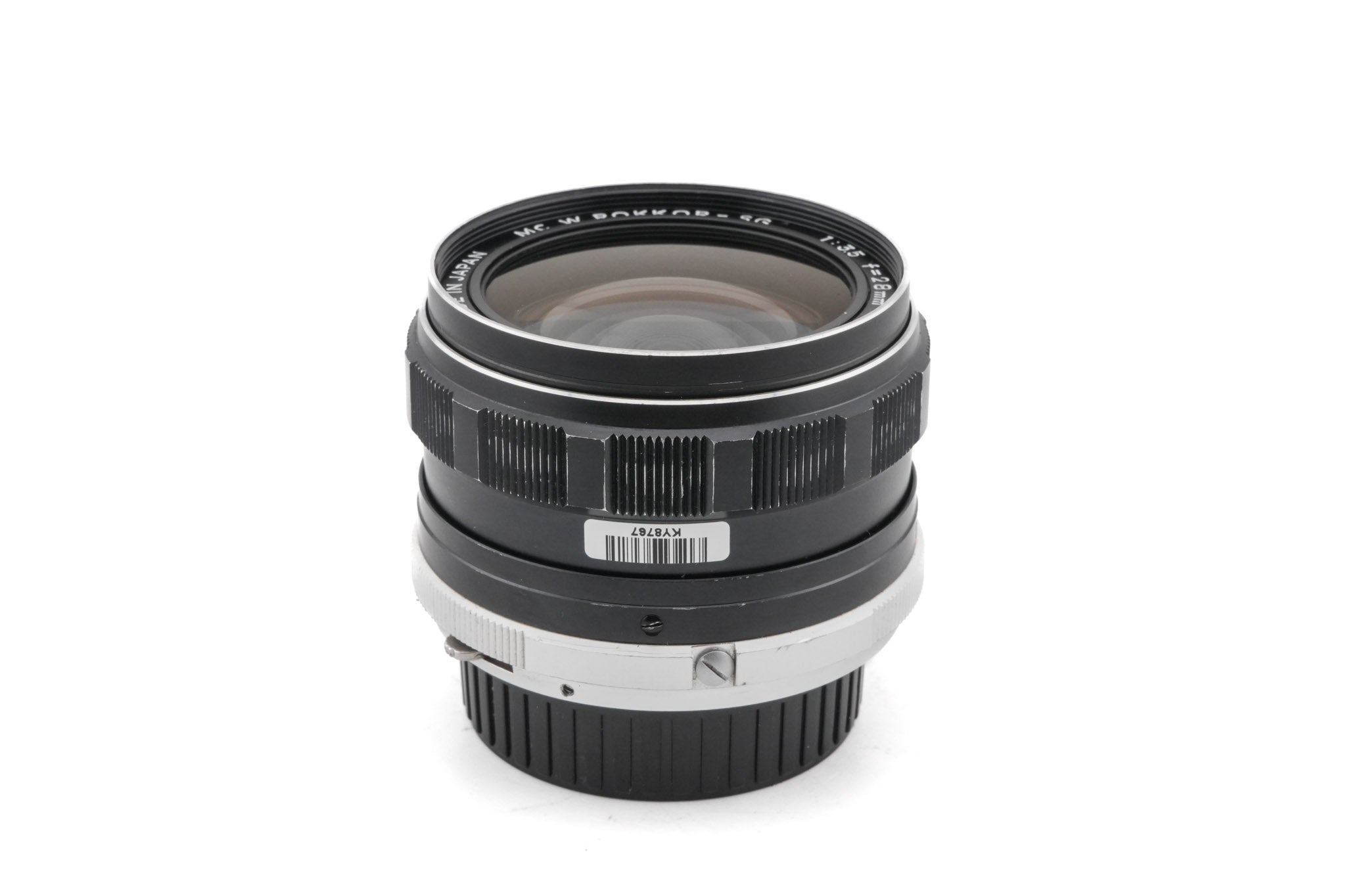 Minolta 28mm f3.5 MC W.Rokkor-SG - Lens – Kamerastore