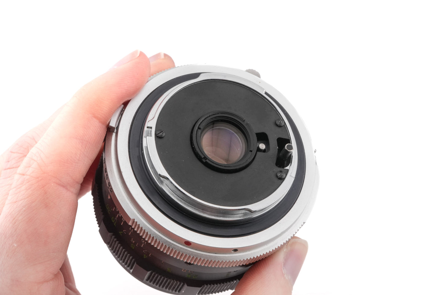 Minolta 28mm f3.5 MC W.Rokkor-SG