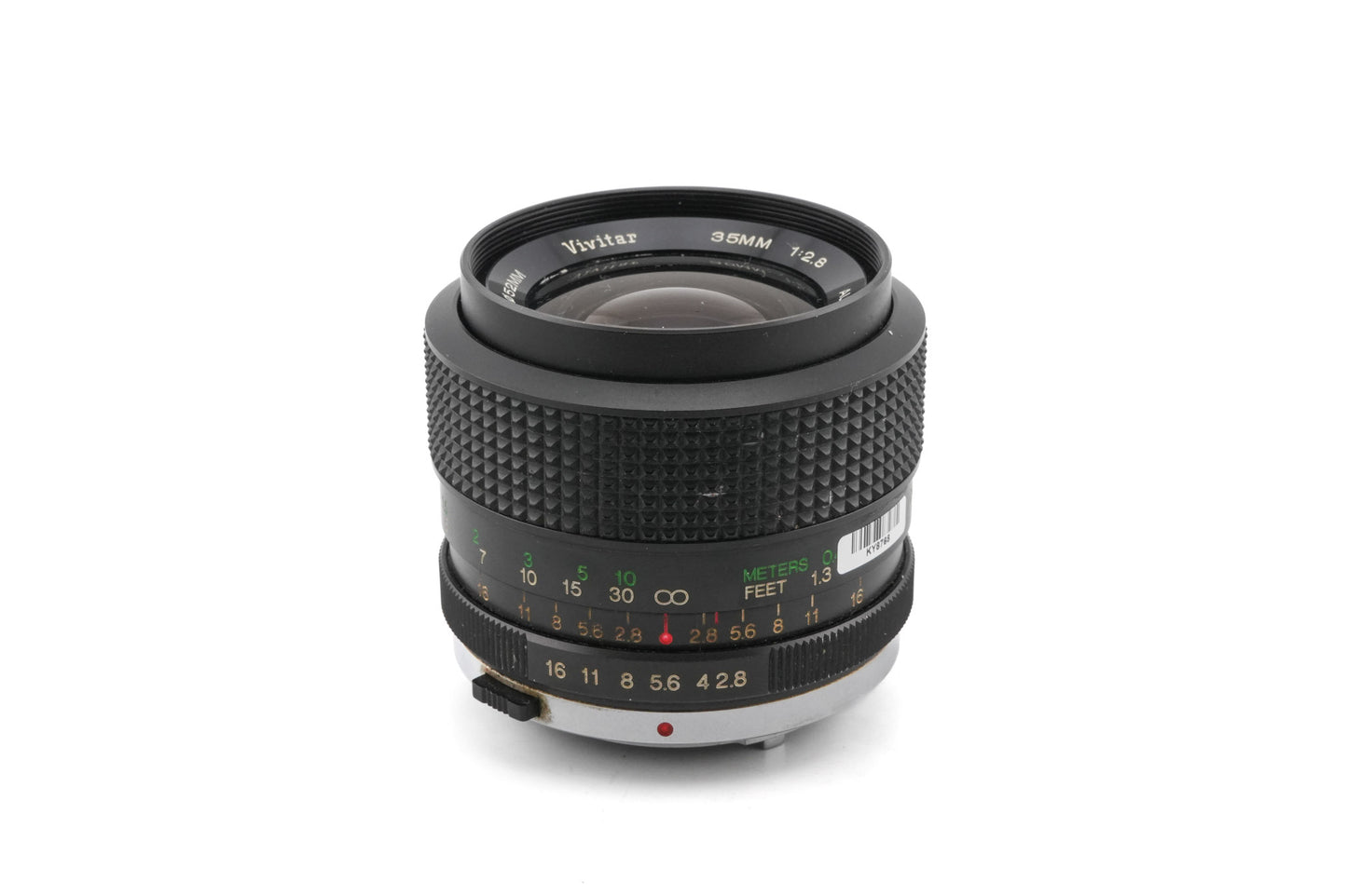 Vivitar 35mm f2.8 Auto Wide-Angle