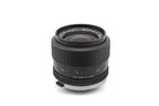 Vivitar 35mm f2.8 Auto Wide-Angle