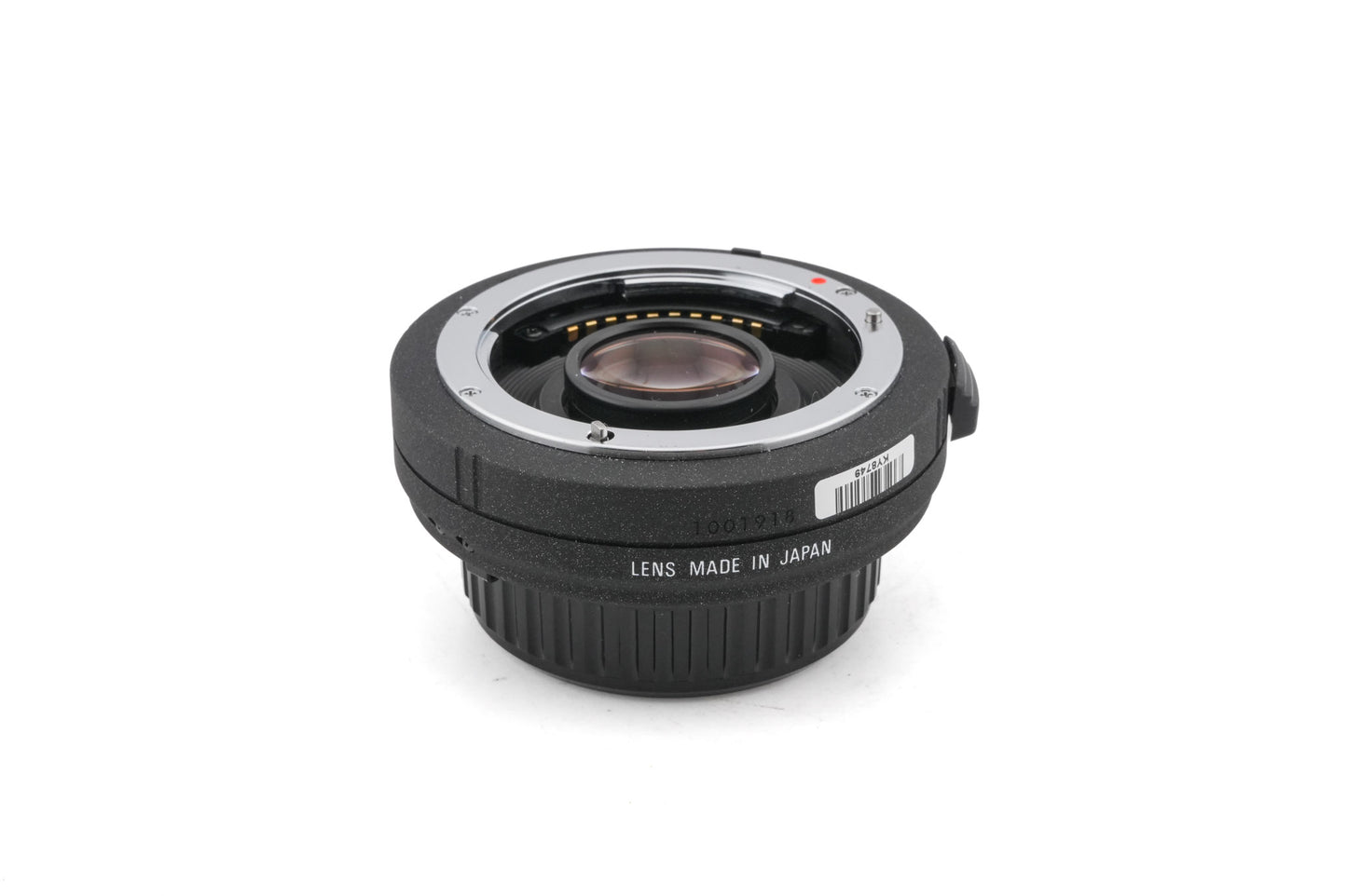 Sigma 1.4x EX Teleconverter APO