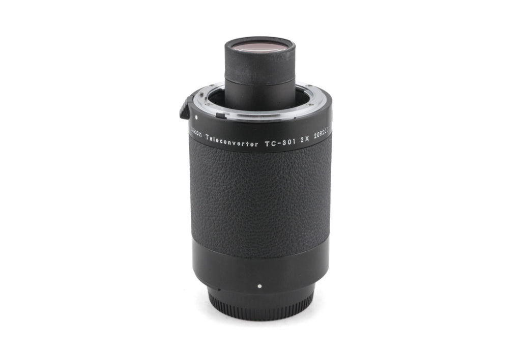 Nikon TC-301 2x Teleconverter