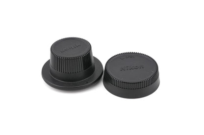 Nikon TC-301 2x Teleconverter