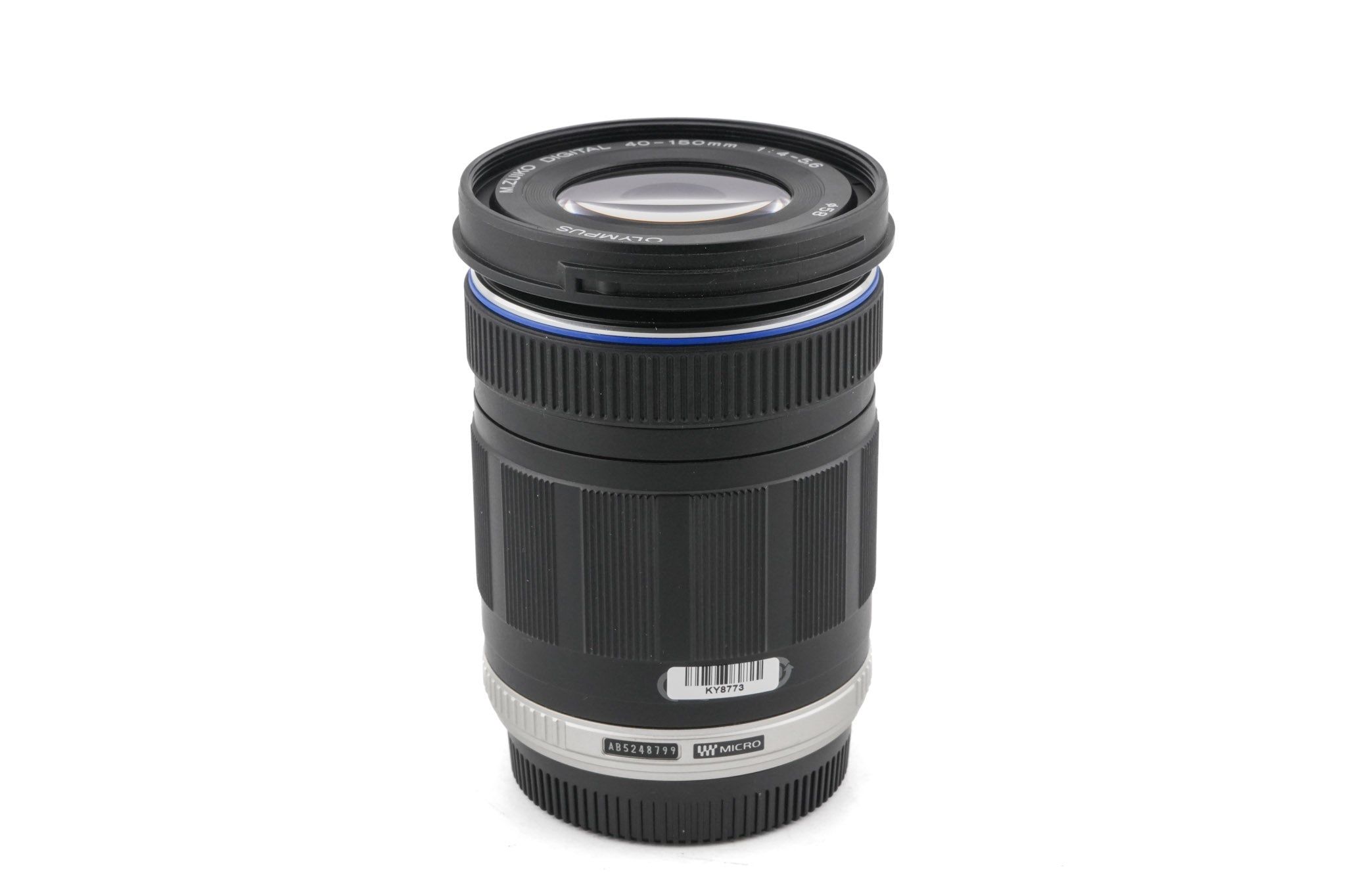 Olympus 40-150mm f4-5.6 M.Zuiko Digital ED MSC – Kamerastore
