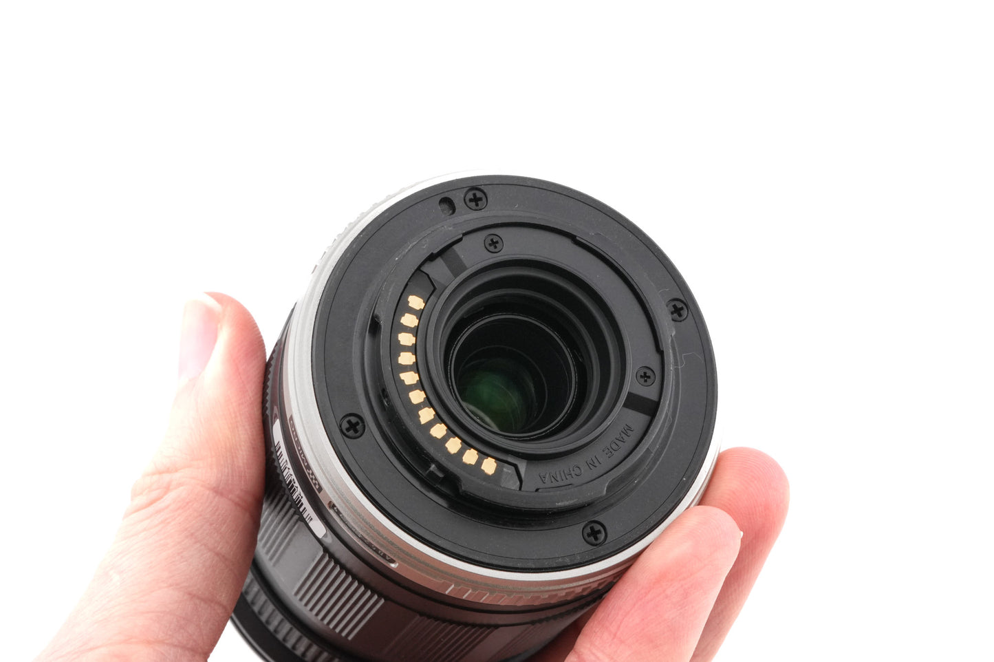 Olympus 40-150mm f4-5.6 M.Zuiko Digital ED MSC