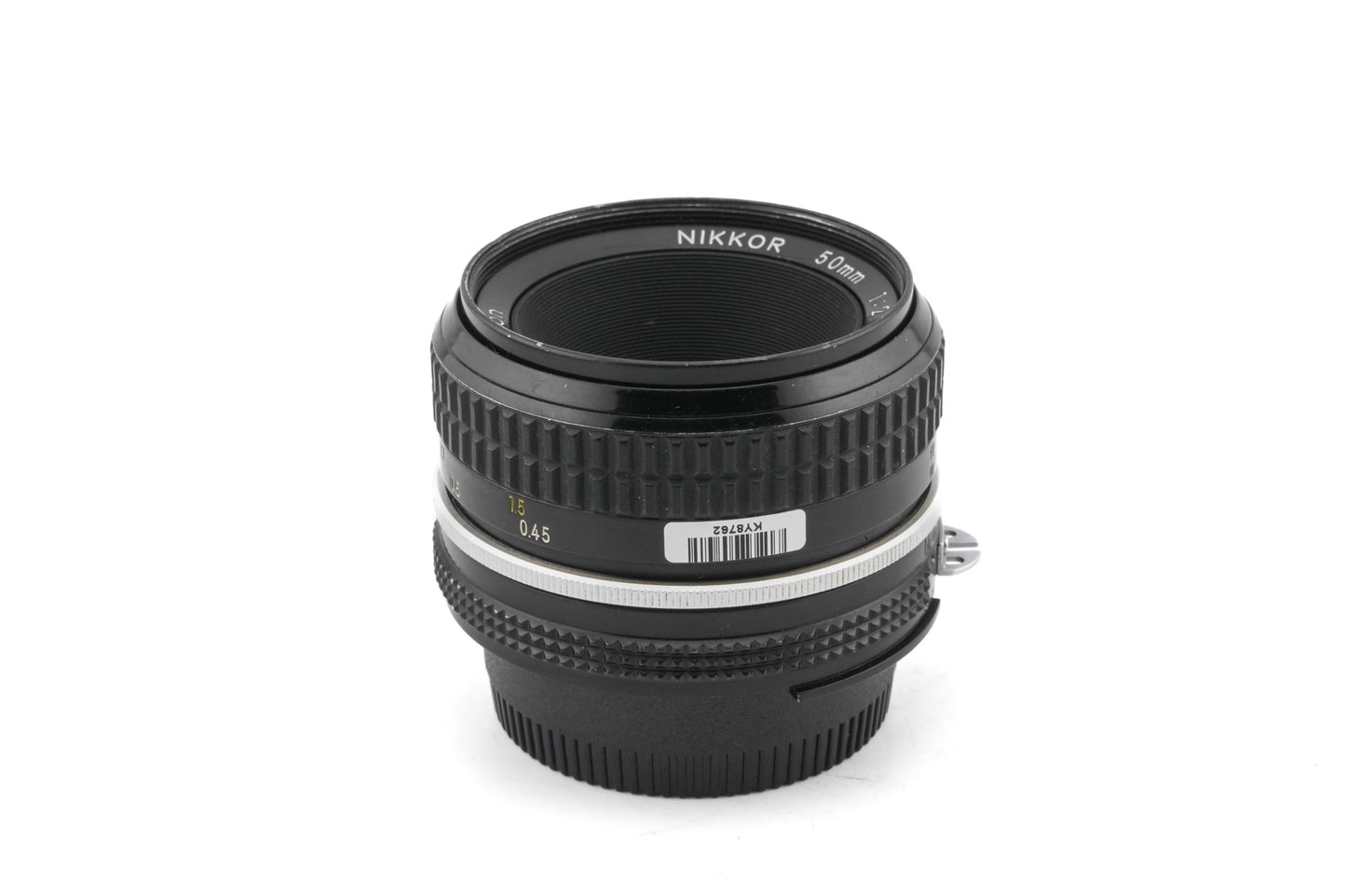 Nikon 50mm f2 Nikkor AI