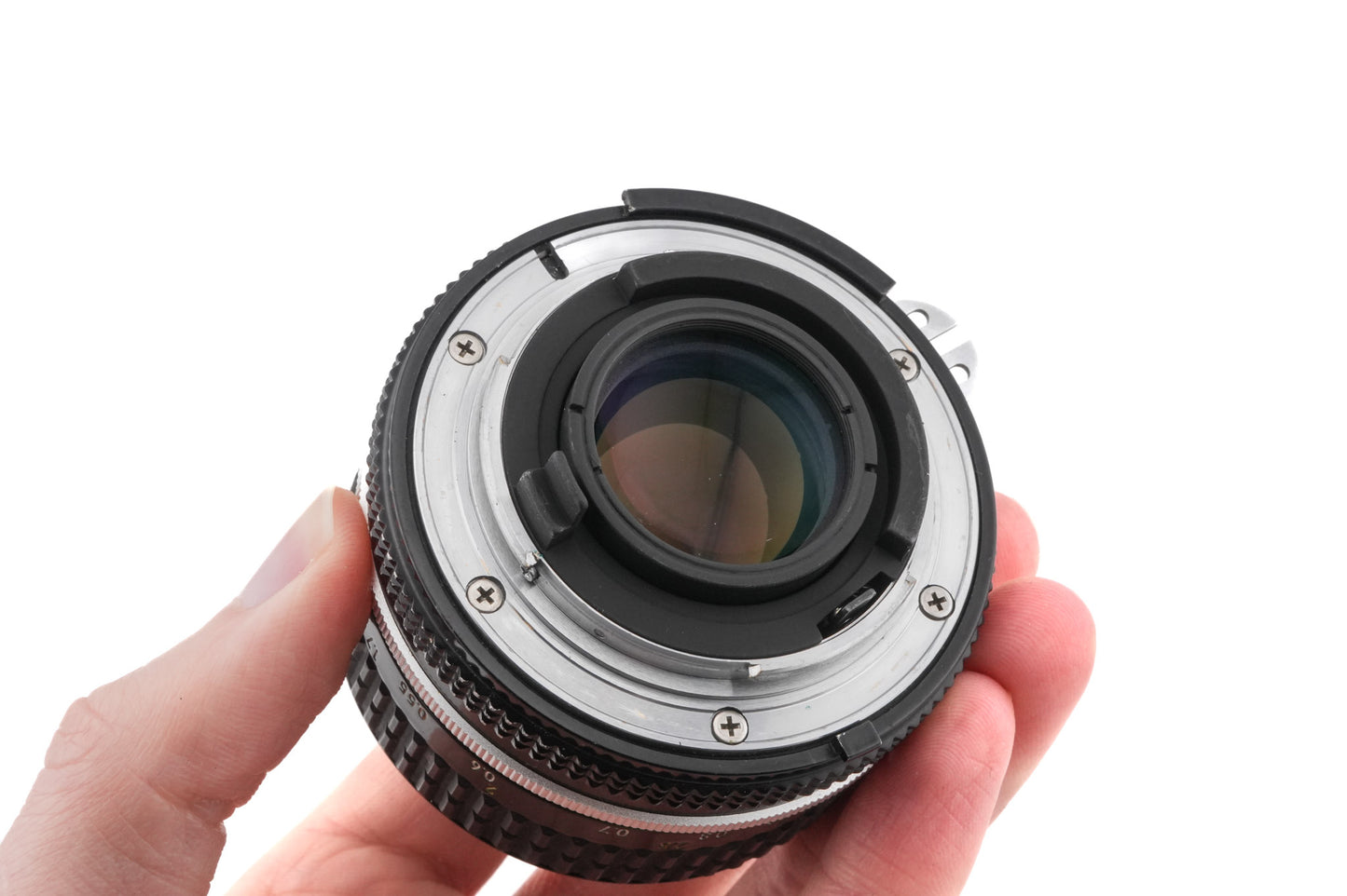 Nikon 50mm f2 Nikkor AI