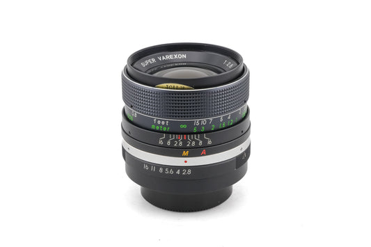 Varexon 35mm f2.8 Super - Lens