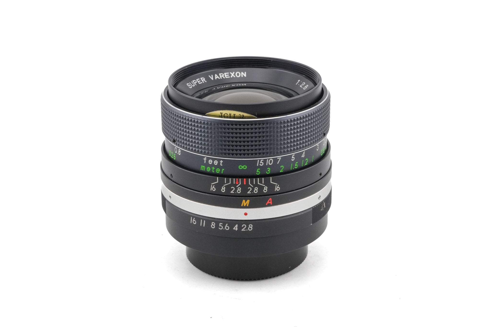 mamiya 28mm f2.8 m42マウント Mamiya 28mm f2.8 Sekor SX - Lens – Kamerastore