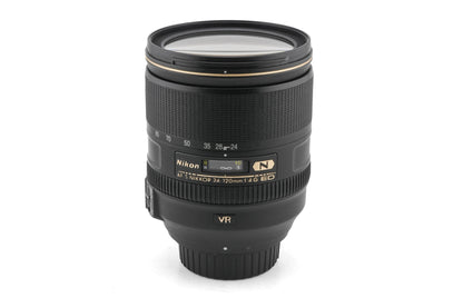 Nikon 24-120mm f4 AF-S Nikkor G ED N VR