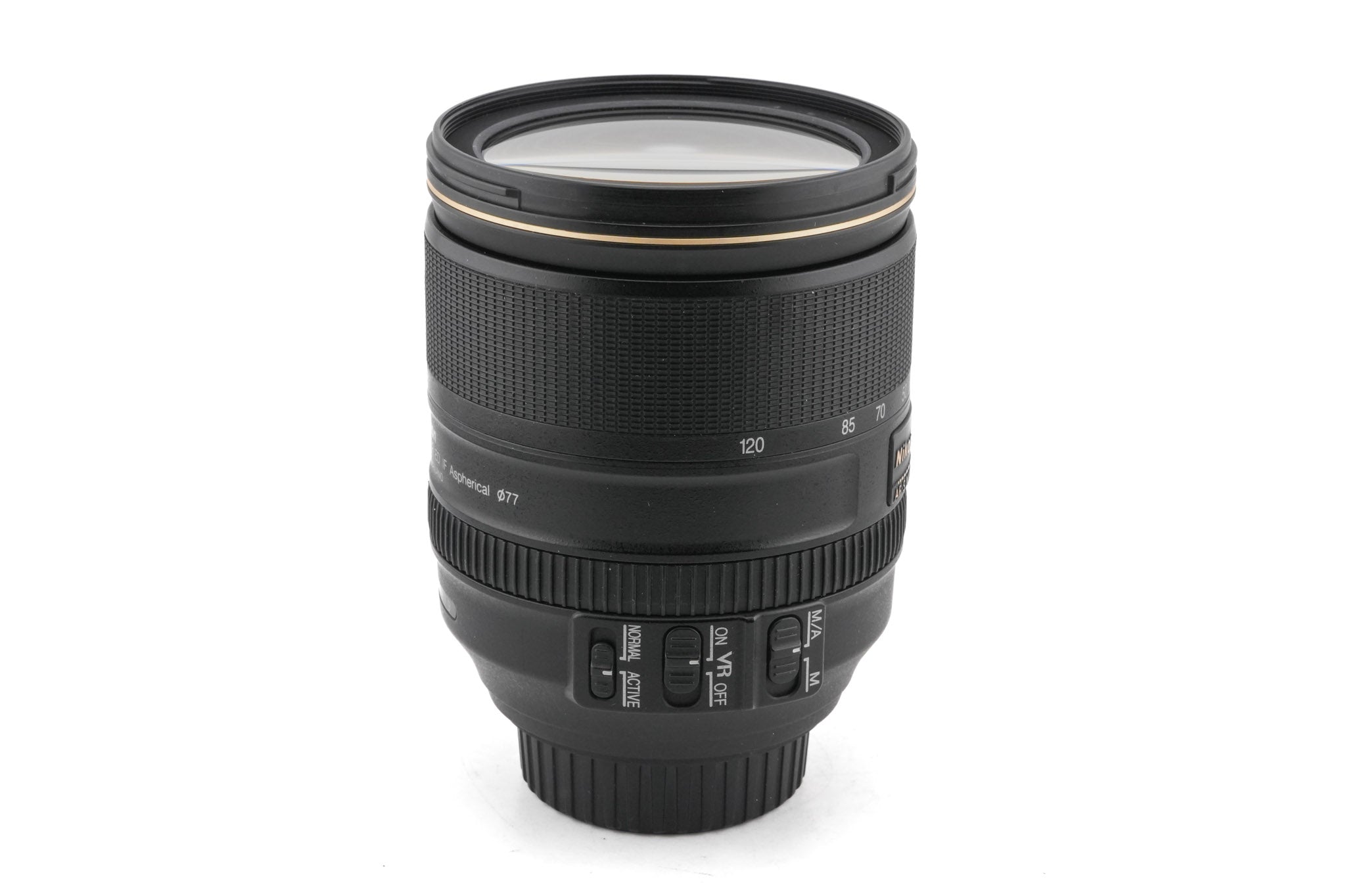 ☆極上美品 AF-S NIKKOR 24-120 F4 G ED VR #309 AF-S NIKKOR 24-120mm
