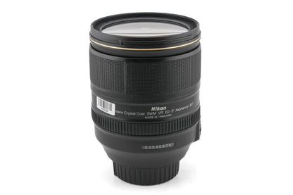 Nikon 24-120mm f4 AF-S Nikkor G ED N VR