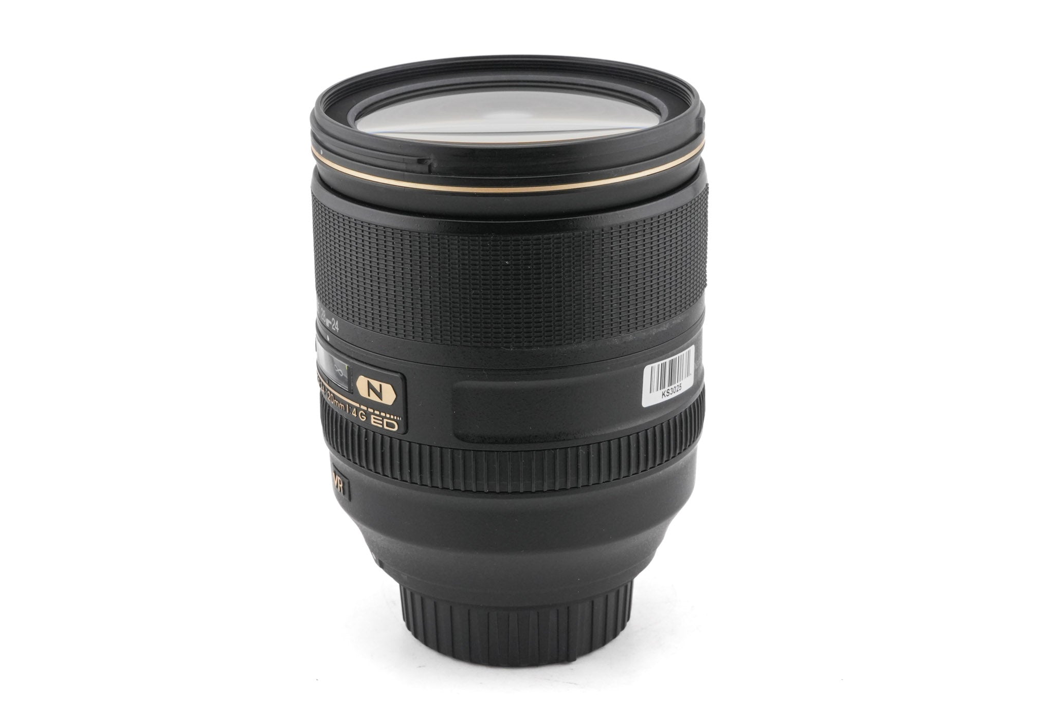 Nikon 24-120mm f4 AF-S Nikkor G ED N VR – Kamerastore