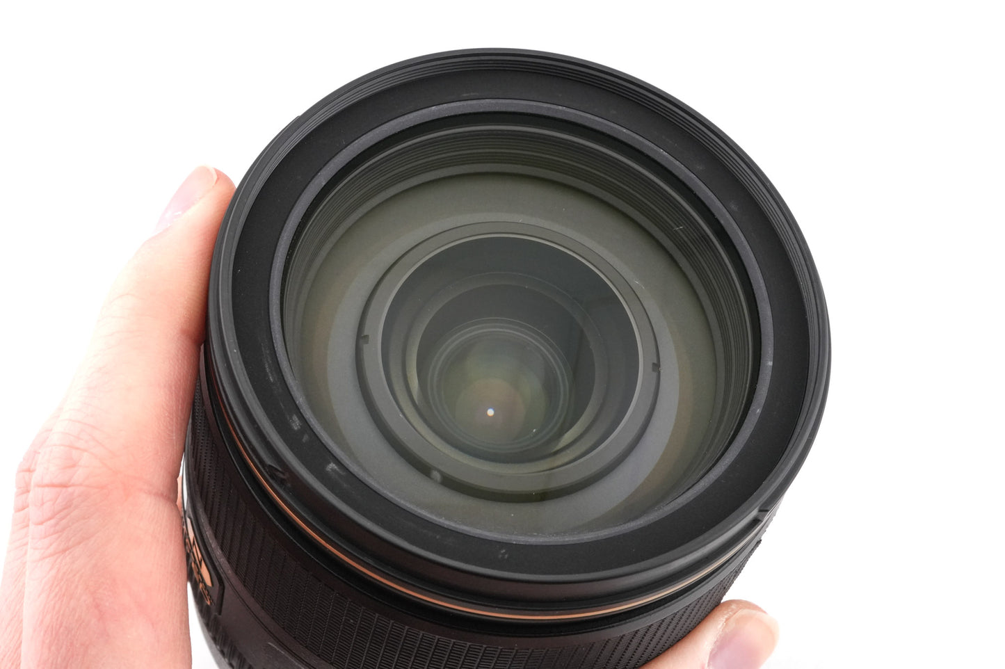 Nikon 24-120mm f4 AF-S Nikkor G ED N VR