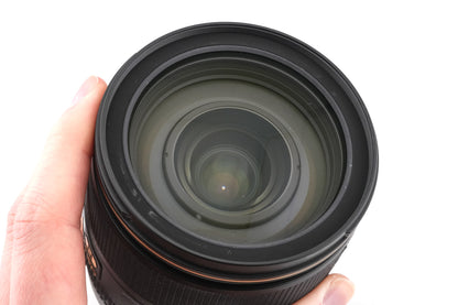 Nikon 24-120mm f4 AF-S Nikkor G ED N VR