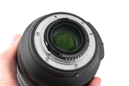 Nikon 24-120mm f4 AF-S Nikkor G ED N VR