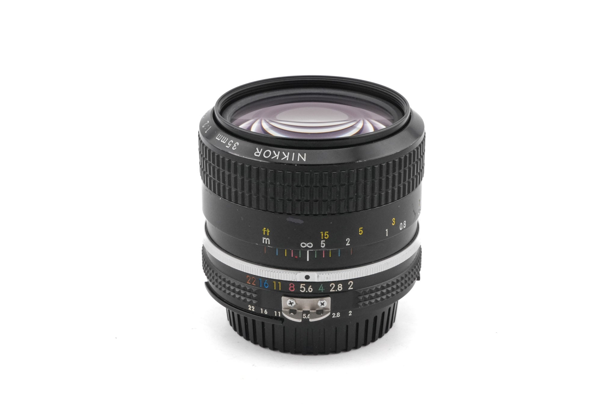 Nikon 135mm f2.8 Nikkor AI-S - Lens – Kamerastore