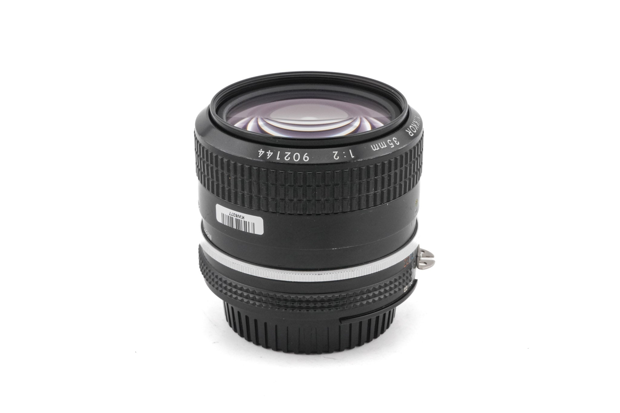 Nikon Ai Nikkor 35ｍｍ F/2 Nikon 35mm f/2 AI-s Review