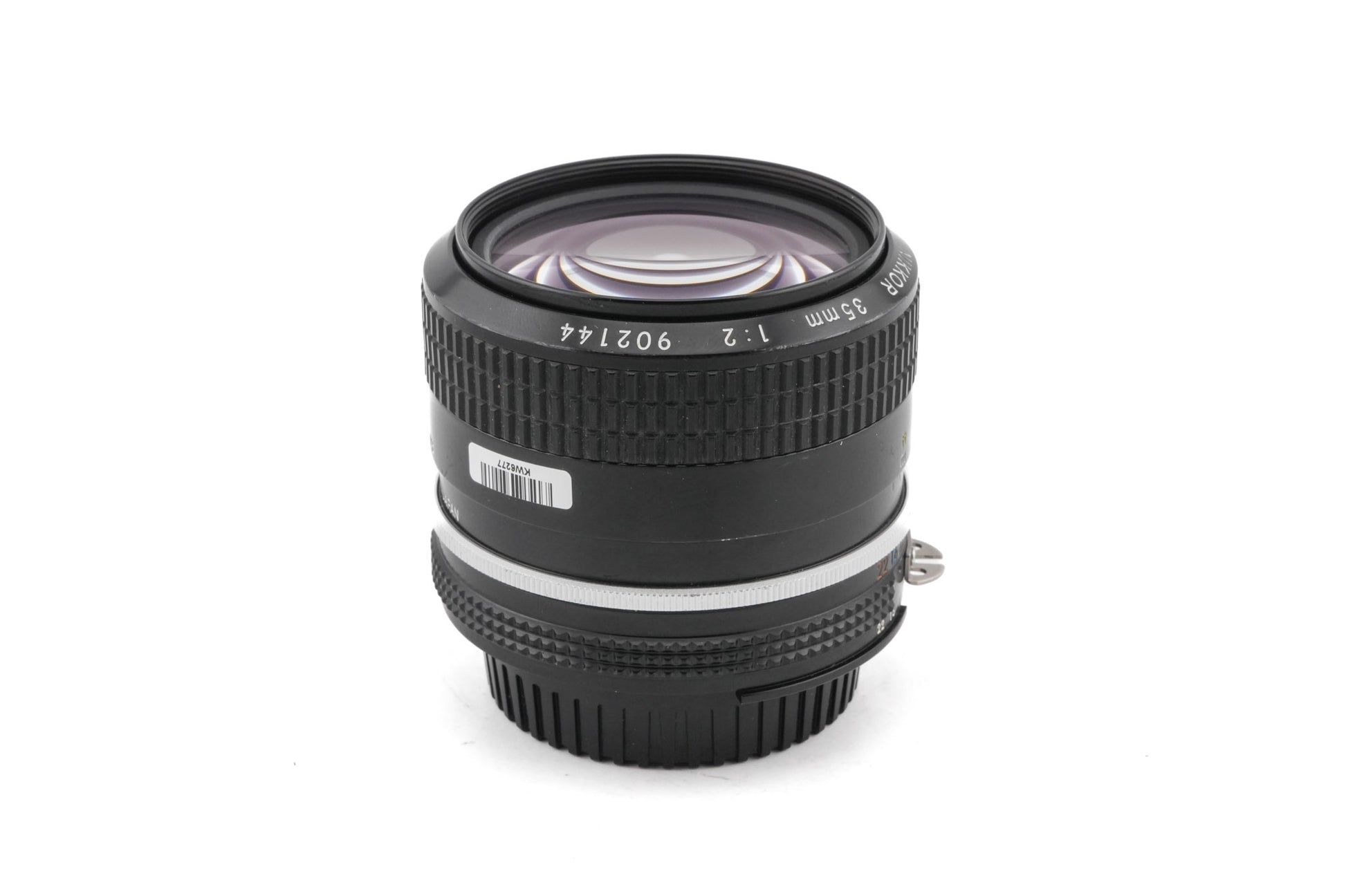 Nikon 35mm f2 Nikkor AI