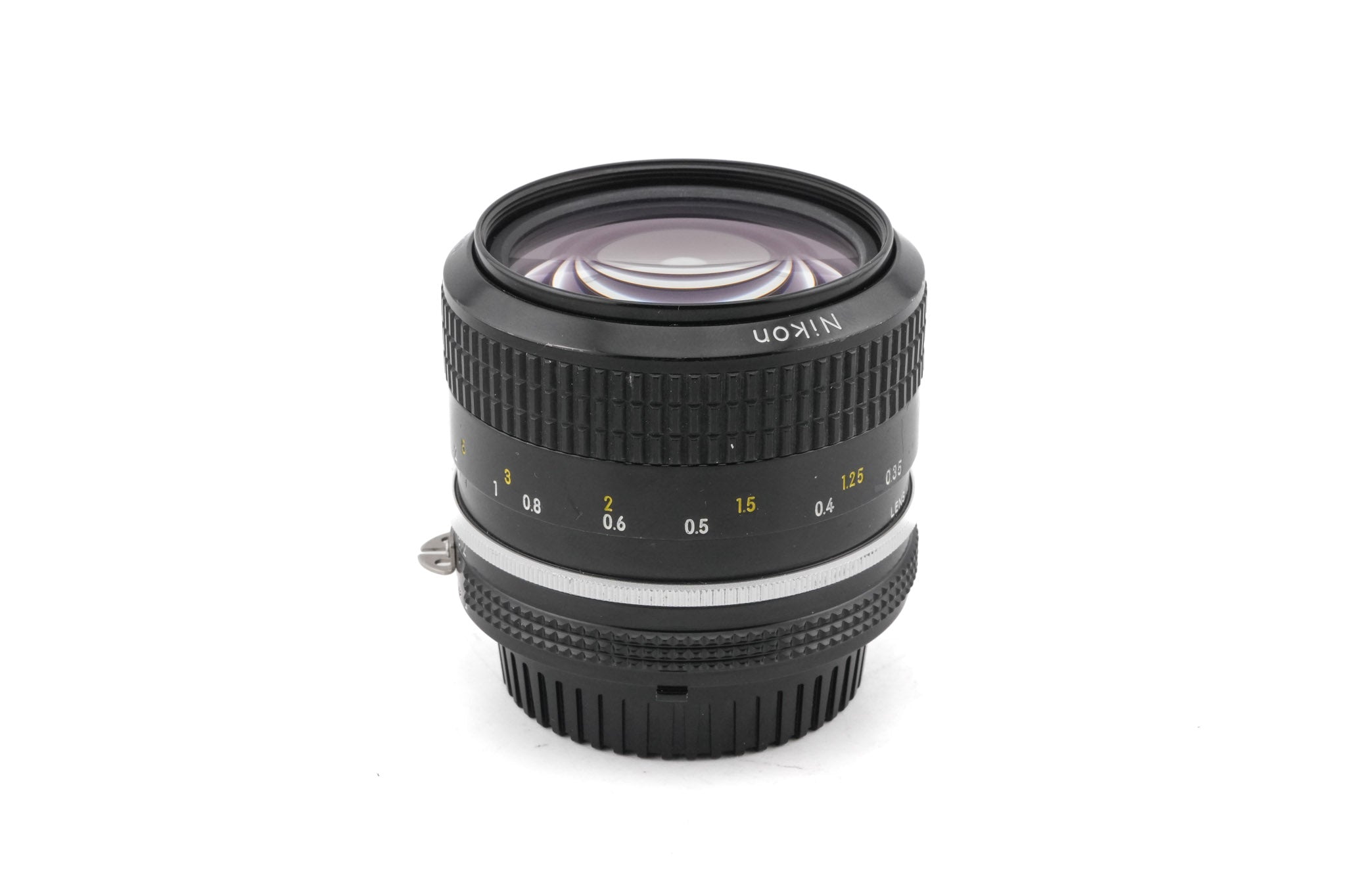 Nikon 35mm f2 Nikkor AI – Kamerastore