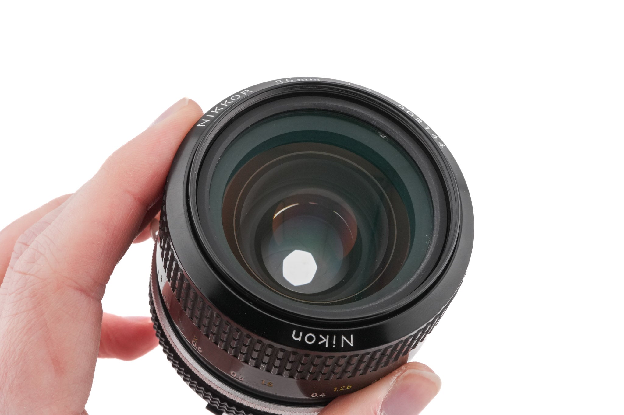 Nikon 35mm f2 Nikkor AI – Kamerastore