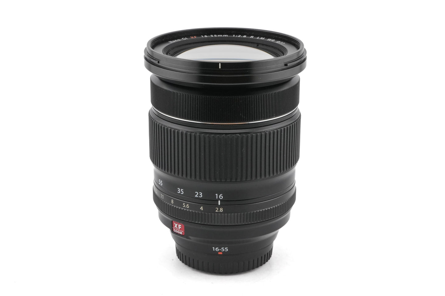 Fujifilm 16-55mm f2.8 Nano-GI Fujinon Aspherical XF R LM WR