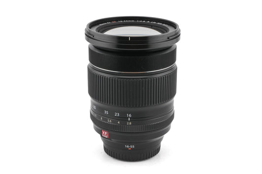 Fujifilm 16-55mm f2.8 Nano-GI Fujinon Aspherical XF R LM WR