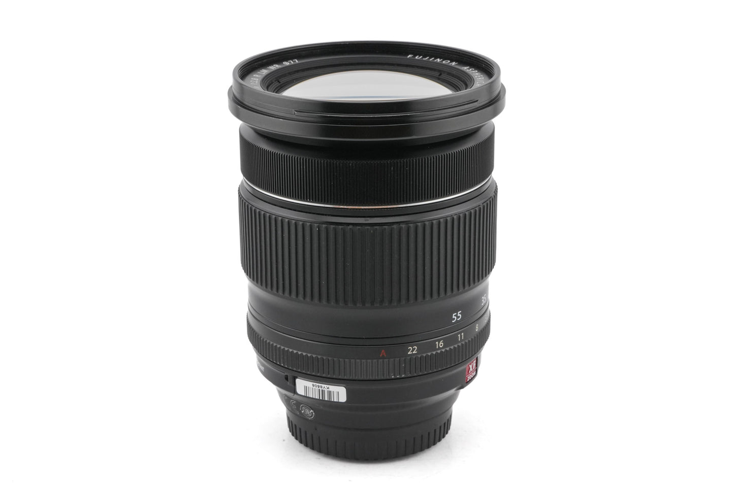 Fujifilm 16-55mm f2.8 Nano-GI Fujinon Aspherical XF R LM WR