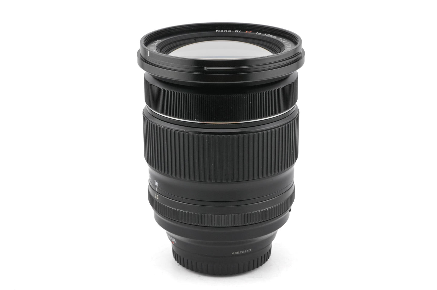 Fujifilm 16-55mm f2.8 Nano-GI Fujinon Aspherical XF R LM WR